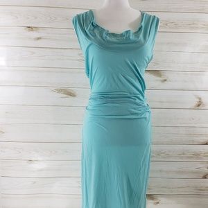 James Perse Off Shoulder Dress